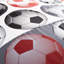Football Duvet Cover Set with Pillowcases-6799690-17357290