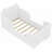 Queen Bed Frame, No Box Spring Needed, Solid and Durable, 54.4''L x 30''W x 26.8''H-811548992-811548995