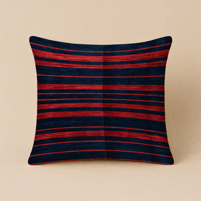Indoor and Outdoor Throw Pillow