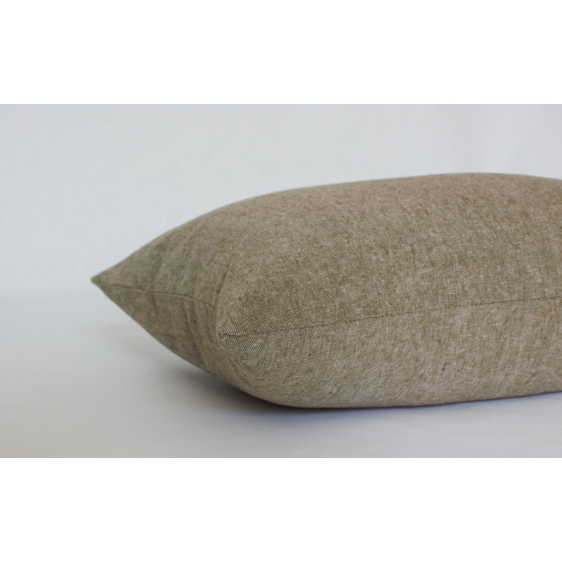 Sectional Sofa Pillow Covers, Neutral Pillow Combinations