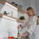 78LED Cool Wireless Rechargeable Motion Sensor Cabinet Light, 15.8Inch Closet Light