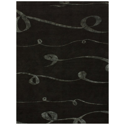 Abstract Area Rug