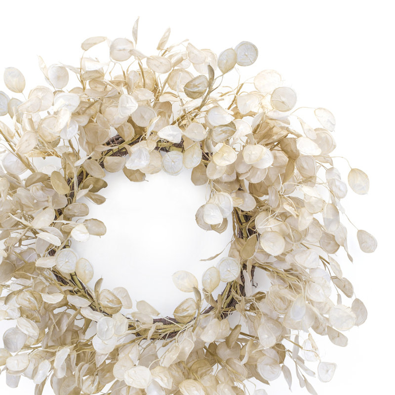 33" Polyester Wreath