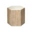 Tiney Marble End Table-898515231