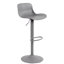 Meli Height-Adjustable Swivel Bar Stool-2042762451