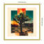 "Bold Joshua Tree" par Walker Noble, impression sur bois encadrée-109724986