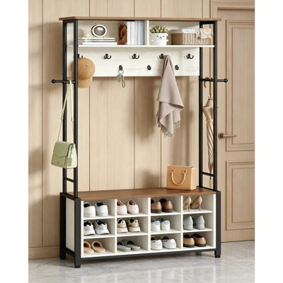 110 cm W Hall Tree