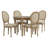 Baril Round Dining Table-23112852