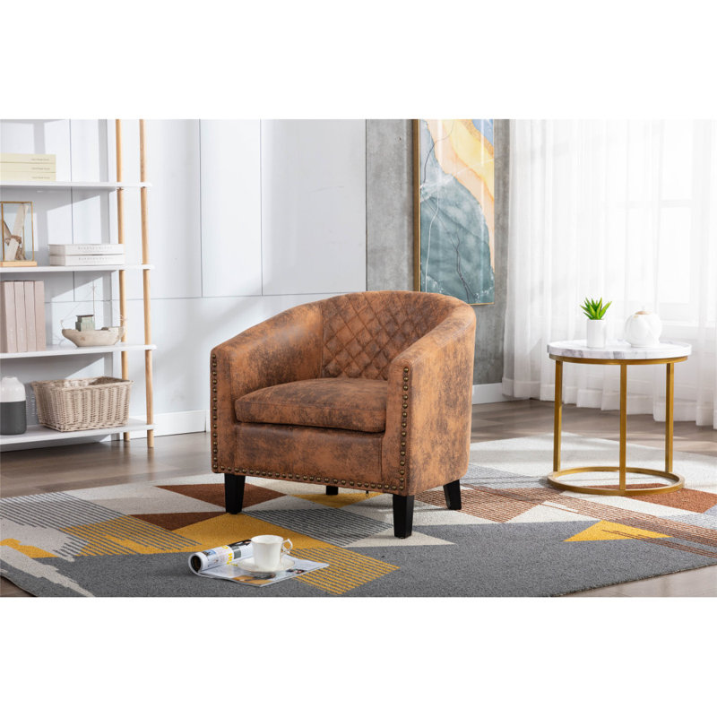 Chaise de travail, Café