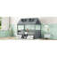 Structure de lit simple en bois, gris-739740821-739740820