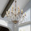 Alexix 21 - Light Dimmable Chandelier