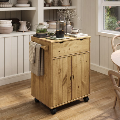 Bar en bois 2 portes Norden | 