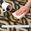 Tapis géométrique Ceajay ACN3069 lavable à la machine pour l'intérieur et l'extérieur-206476184-206476261