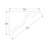 7-3/4 in x 5-7/8 in x 78-3/4 in Primed White Plain Polyurethane Crown Moulding