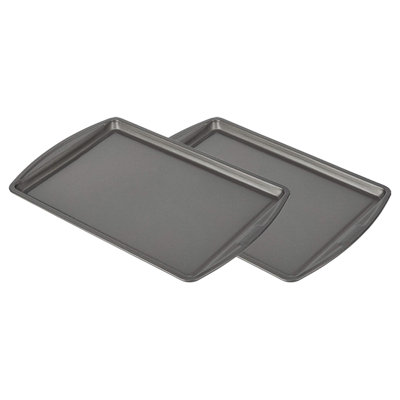 Bradshaw Home Non-Stick Carbon Steel Cookie Sheet