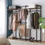 Ellika 15.74" Metal Closet System-98086535