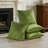 Velvet Pleated Throw Pillow Cover-1722606668