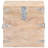 Elsass Solid Wood Blanket Chest-1251804053
