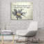 Toile tendue avec toile Trinx par Clark: «Yin Yoga is simple, but simple-306705960