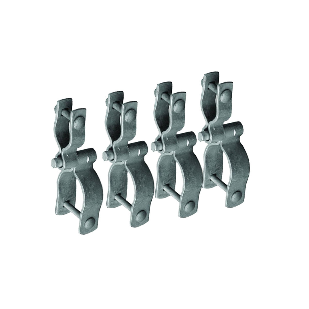 AllFENZ Silver Metal Fencing Kits allFENZ