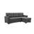 Upholstered L-Shaped Sectional-1314160661-1314160651