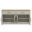 Limestone Alezae 4 Door 2 Drawer Multifunctional Sideboard-112369030