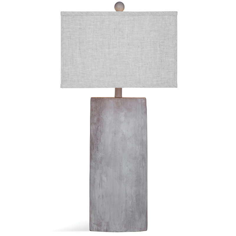 Blewitt Concrete Table Lamp