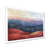 Black Floater Framed