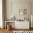 Zohair No Assembly Required Extendable Makeup Table With 6-Drawers-1938389897