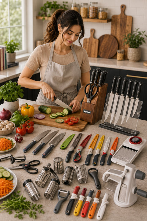 Modern Kitchen Must-Haves