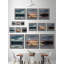 Chasing That Sunset - 3 Piece Single Picture Frame Print-87414403