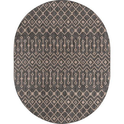 Leyla Geometric Indoor Rug