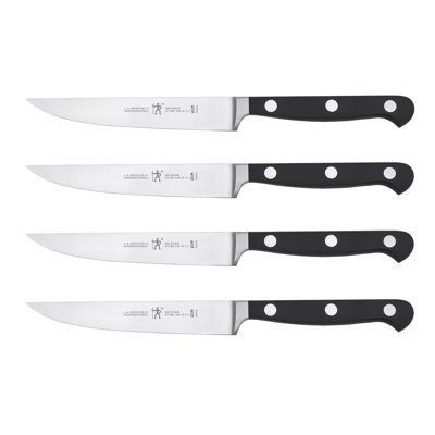 HENCKELS CLASSIC 4-Piece Steak Knife Set