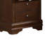 Table de chevet 2 tiroirs Ludlow