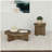 Alexander Brown Rounded Teak Side Table