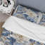 Ensemble de housse de couette à motif floral Misty Whispers Moody-680754238
