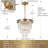 Makinlee Dimmable Crystal Tiered Chandelier-965955084-972069326-972069321
