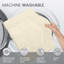 Tapis pour salle de bain Morissette-167778339-167778349