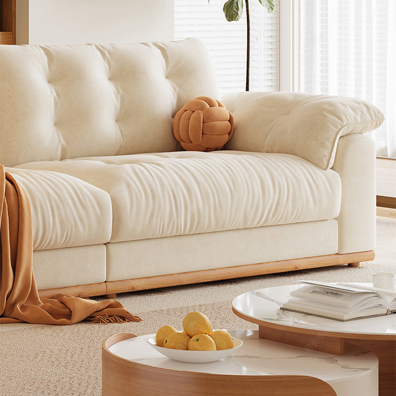 New Cream Style Sofa