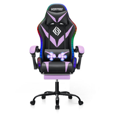 Fauteuil de jeu vidéo HOFFREE