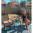 Rybolt Premium All-Weather Wicker Outdoor Dining Armchair with Cushion