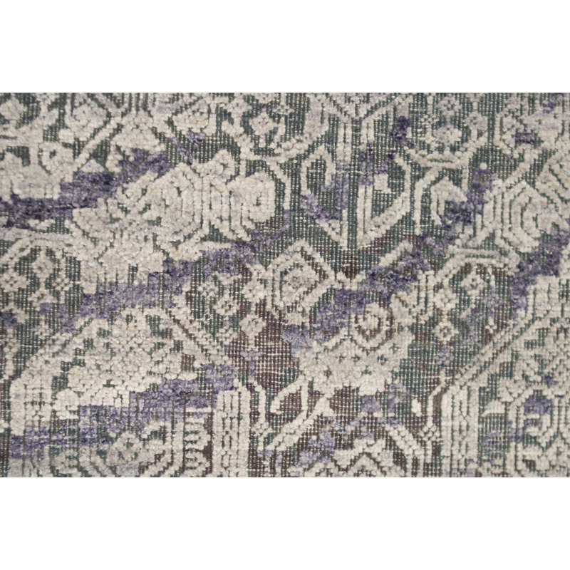 Sona One-of-a-Kind 7'9" X 9'9" Area Rug