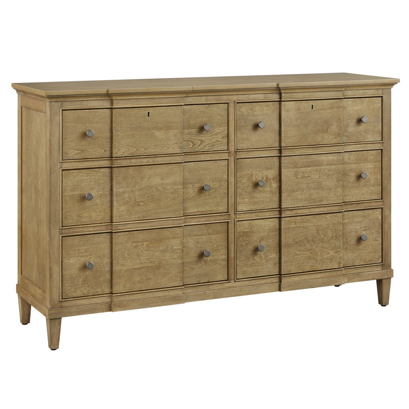 Brindle Dresser, Brindle