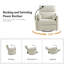 Fauteuil inclinable électrique pivotant l 38,5 po Talana-1528401208