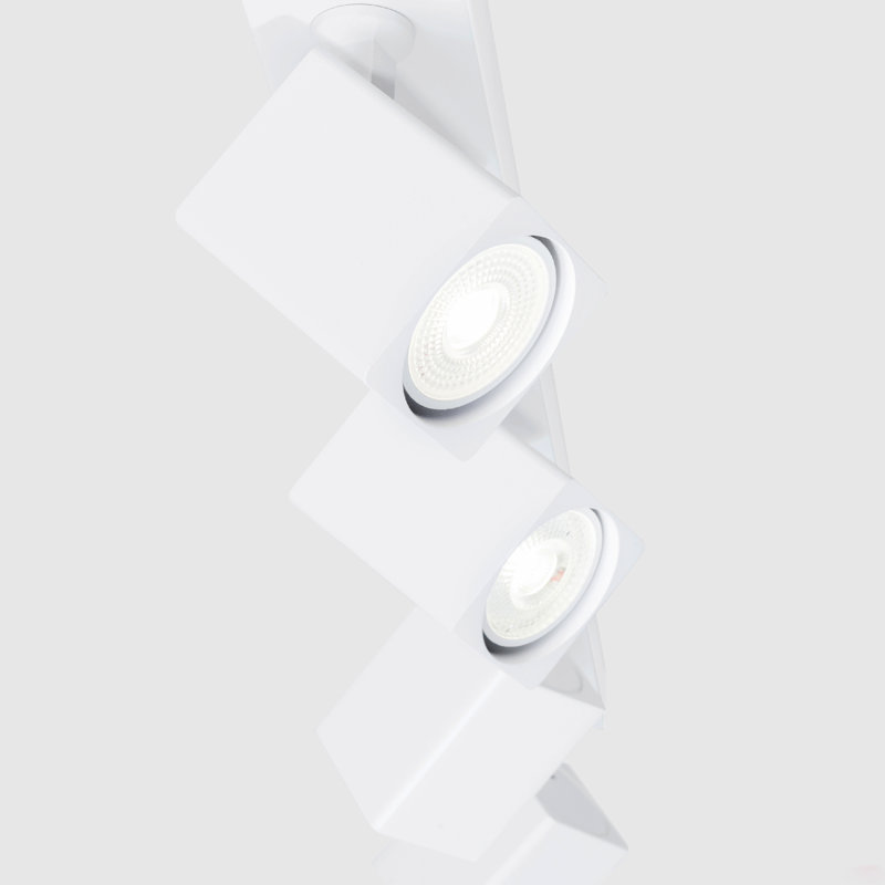 Aurick Spotlight, White