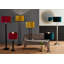 Aidric Metal Lamp Base Lamp