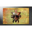 Stammeslord - Wrapped Canvas Print-1043264970-1043186759
