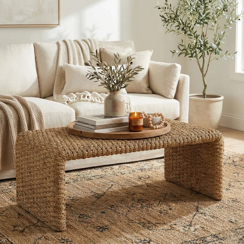 Abaca Coffee Table