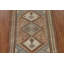 Tapis tribal géométrique 5 x 7