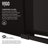 Elan 68-72" W x 74" H Sliding Frameless Shower Door with 3/8" Tinted Glass-98714699